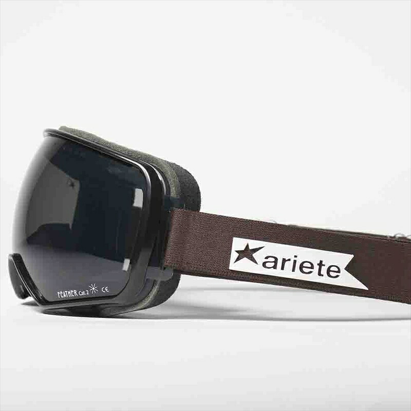 バイクパーツ ウェア ARIETE(アリート) FEATHER LITE ゴーグル 14920-LMP 4550646275196