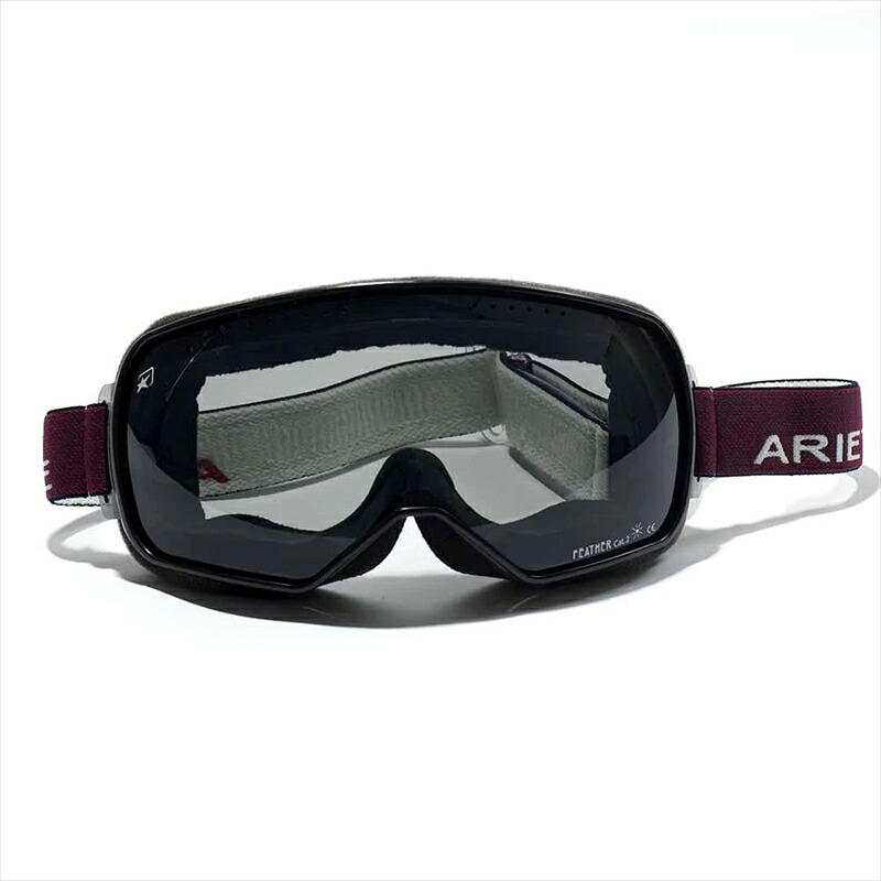 バイクパーツ ウェア ARIETE(アリート) FEATHER LITE ゴーグル 14920-LNRA 4550646275202