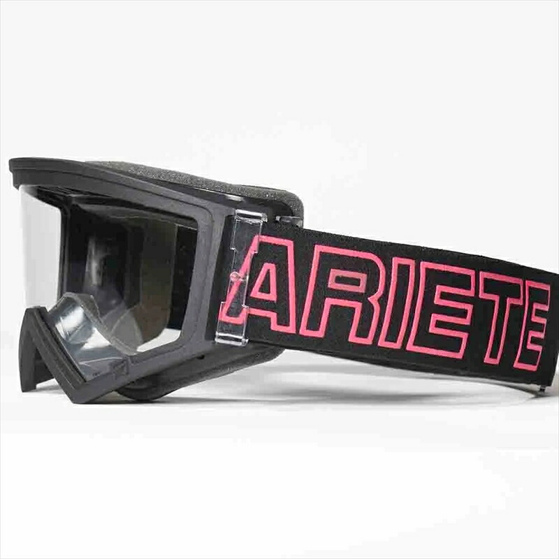 バイクパーツ ウェア ARIETE(アリート) PURAVIDA-PURAゴーグル 14970-PNNP 4550646275301