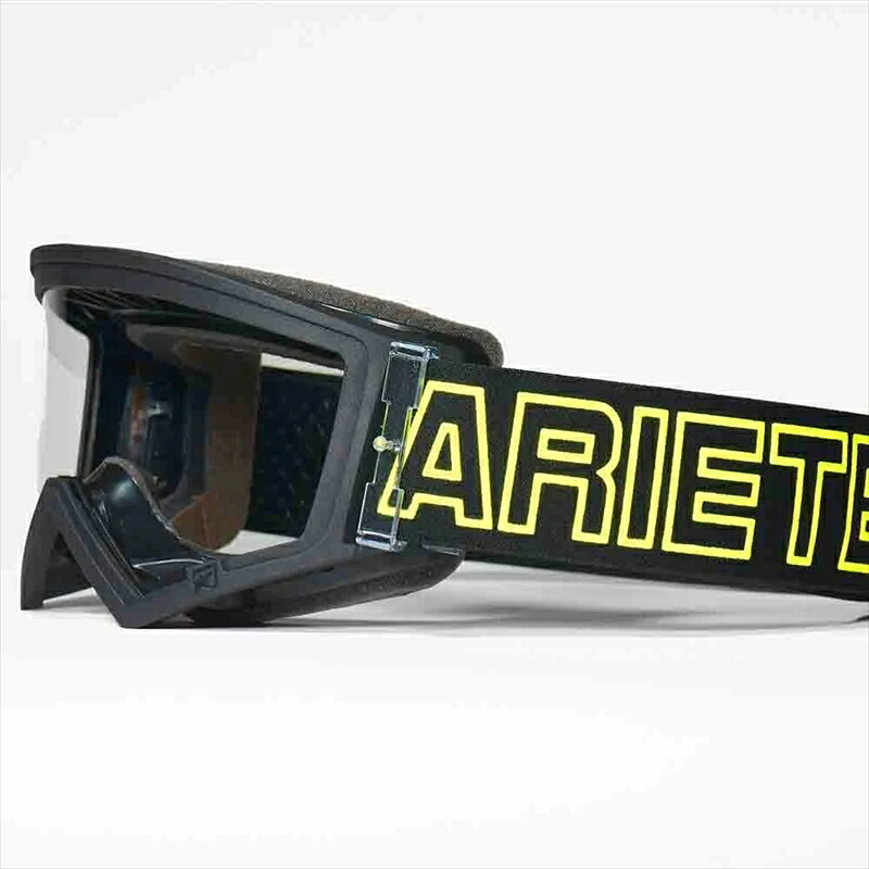 バイクパーツ ウェア ARIETE(アリート) PURAVIDA-PURAゴーグル 14970-PNNY 4550646275318