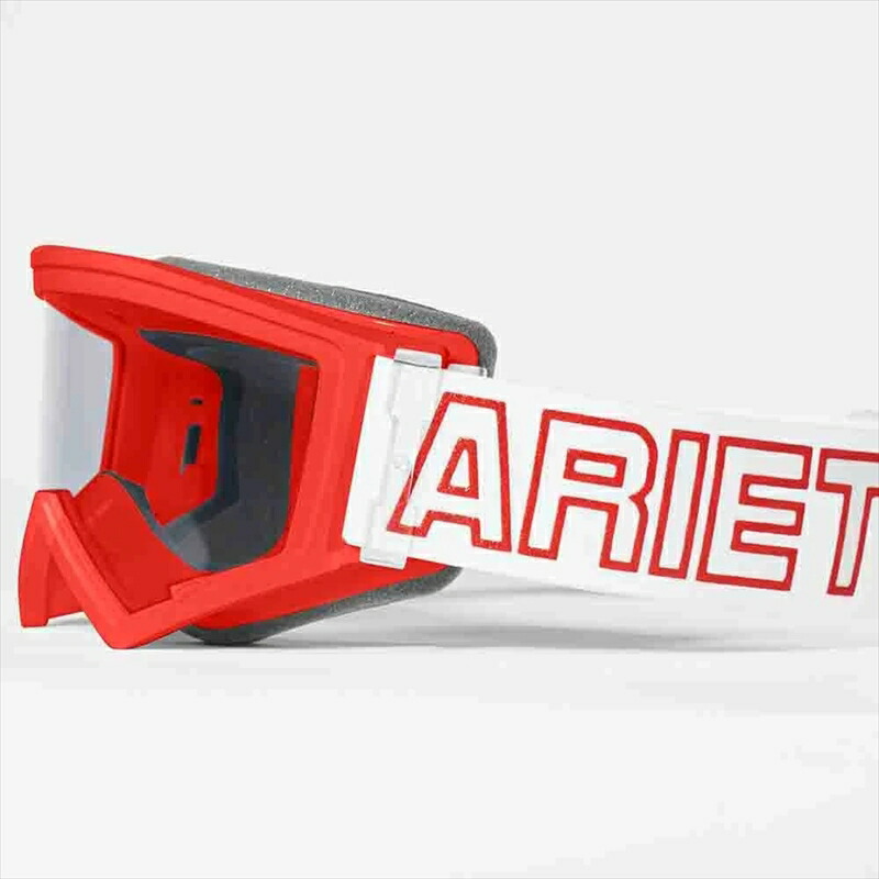 バイクパーツ ウェア ARIETE(アリート) PURAVIDA-PURAゴーグル 14970-PRBR 4550646275325