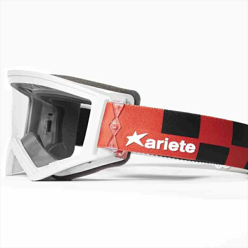 バイクパーツ ウェア ARIETE(アリート) PURAVIDA-PURAゴーグル 14970-VBRN 4550646275349