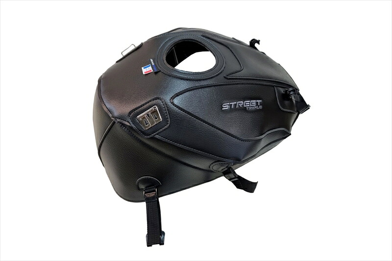 バイクパーツ BAGSTER(バグスター) タンクカバー ブラック 1825U 4550646279149