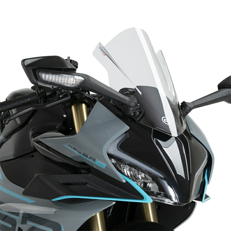 バイクパーツ 外装PUIG(プーチ) レーシングスクリーン Z-RACING Clear22286W4571414861953｜バイク用品はとやグループ2号店