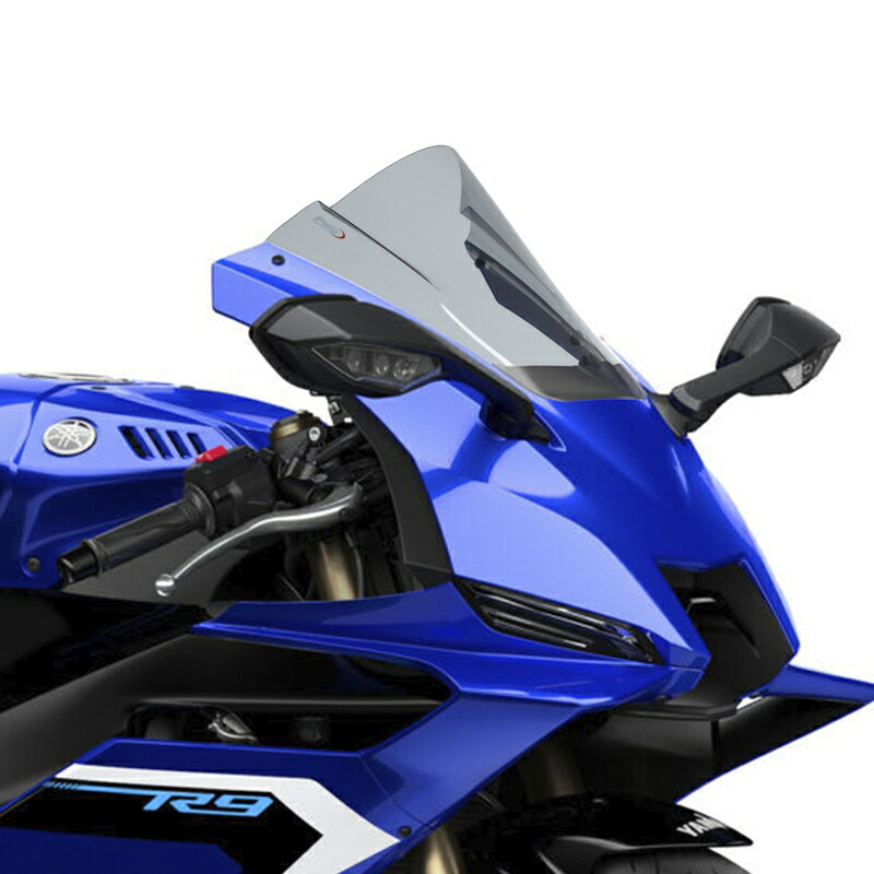 バイクパーツ 外装 PUIG(プーチ) レーシングスクリーン Z-RACING Smoke 22284H 4571414863353