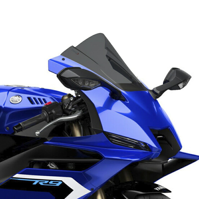 バイクパーツ 外装 PUIG(プーチ) レーシングスクリーン Z-RACING Dark smoke 22284F 4571414863360
