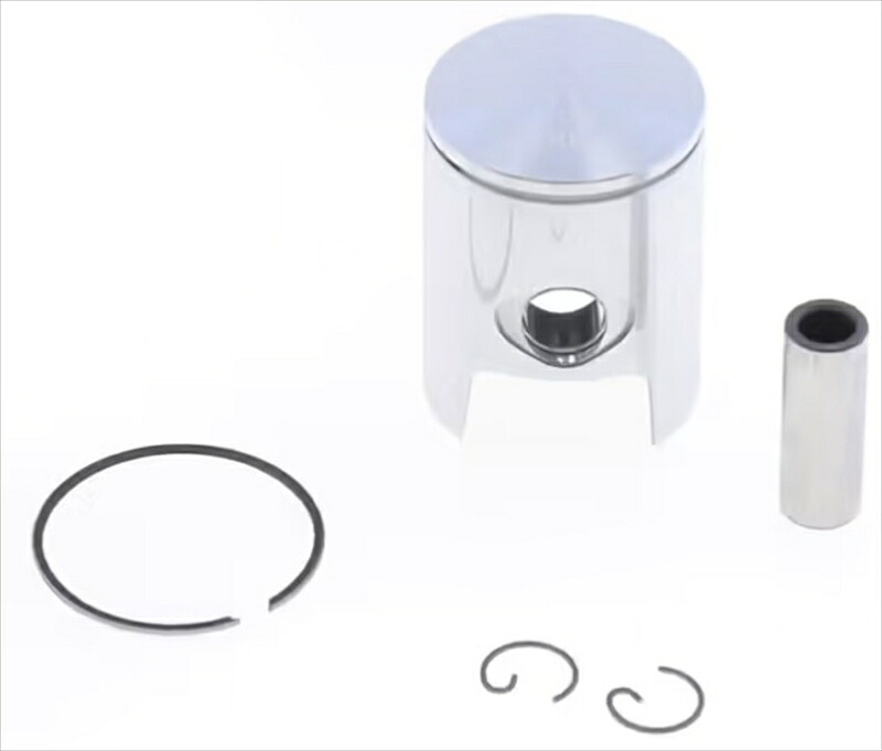 バイクパーツ アテナ ATHENA ピストンキット HM CRE BAJA 50 99-17 Piston Kit o39.96 1 Ring-Pin12 S4C04000007A 4573619280201 7,142円