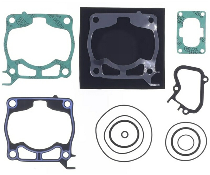 バイクパーツ アテナ GasketKit for Athena Big Bore Cylinder Kit YZ125 22-25 /YZX125 23-25 USE FOR P400485100101 P400485160100 4573619281505