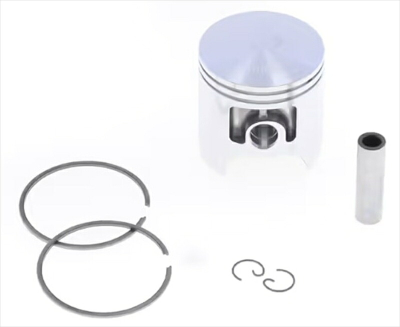 バイクパーツ アテナ ATHENA ピストンキット φ54.96 2 Rings HONDA PIN:12x8x42 S4C05500002C 4573619288054