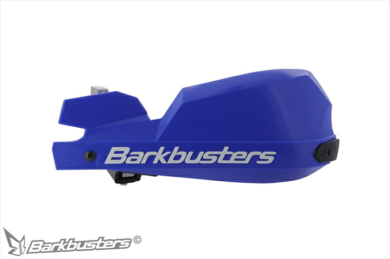 バイクパーツ ハンドル BARKBUSTERS(バークバスターズ) VPS Motocross ハンドガード VPS-207-00-BU 4573619309094