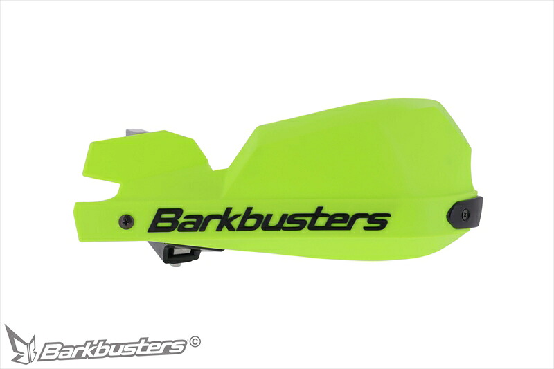 バイクパーツ ハンドルBARKBUSTERS(バークバスターズ) VPS Motocross ハンドガードVPS-207-00-YH4573619309155｜バイク用品はとやグループ2号店