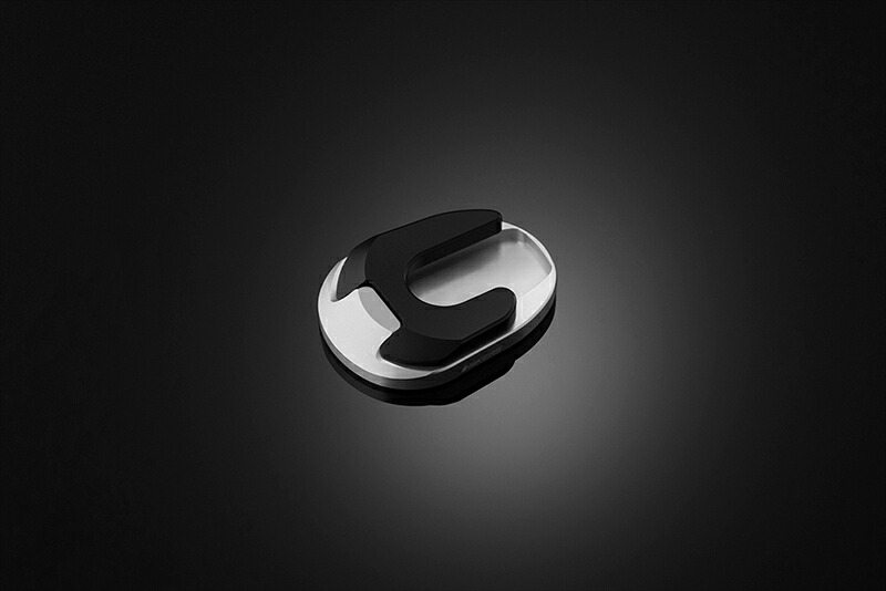 バイクパーツ BIKERS(バイカーズ) サイドスタンドフラットフット ブラック Y0230-BLK 4550255995867
