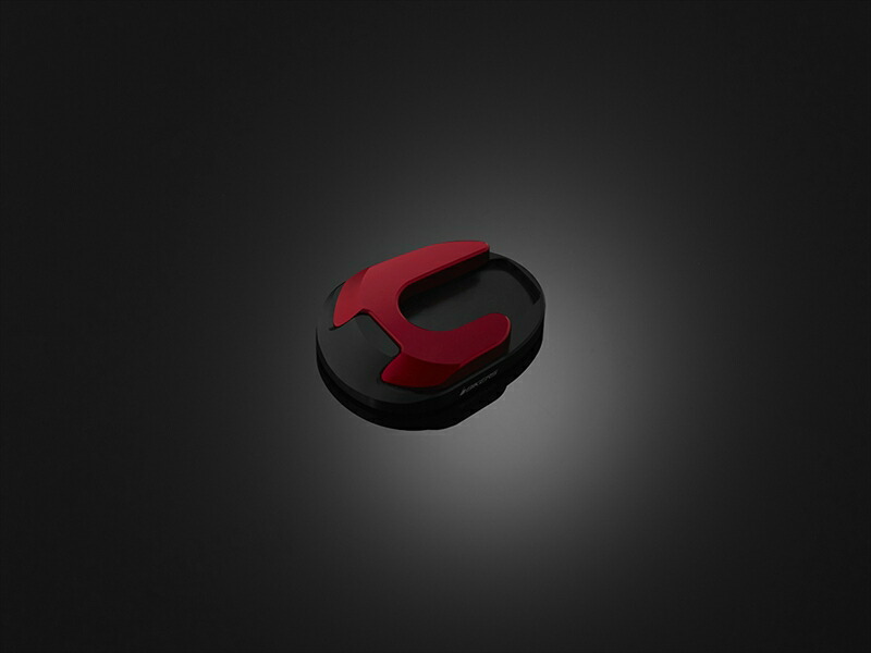 バイクパーツ BIKERS(バイカーズ) サイドスタンドフラットフット レッド Y0230-RED 4550255995942