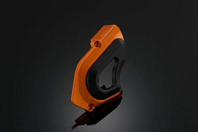 バイクパーツ BIKERS(バイカーズ) スプロケットカバー オレンジゴールド Y0264-OGD 4550255996574