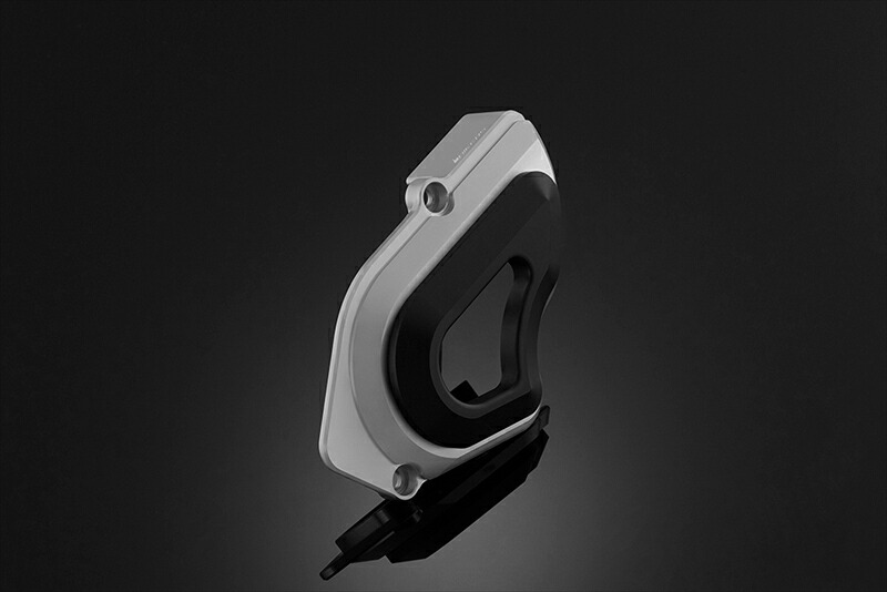 バイクパーツ BIKERS(バイカーズ) スプロケットカバー シルバー Y0264-SLV 4550255996611