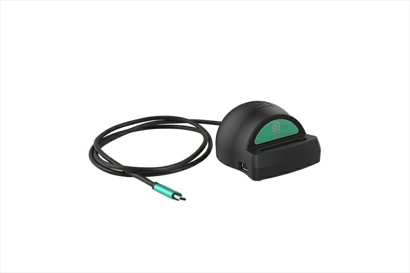 バイクパーツ 電子機器類 RAM MOUNTS(ラムマウント) GDS充電ターミナル PD USB TypeC給電/USB TypeAポート付 RAM-GDS-DOCK-D7AU 4550255897192