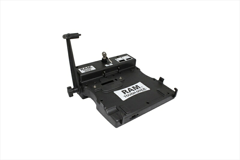 バイクパーツ 電子機器類RAM MOUNTS(ラムマウント) Panasonic CF-18/19専用ドック ボール無RAM-234-PAN24550255897772｜バイク用品はとやグループ2号店