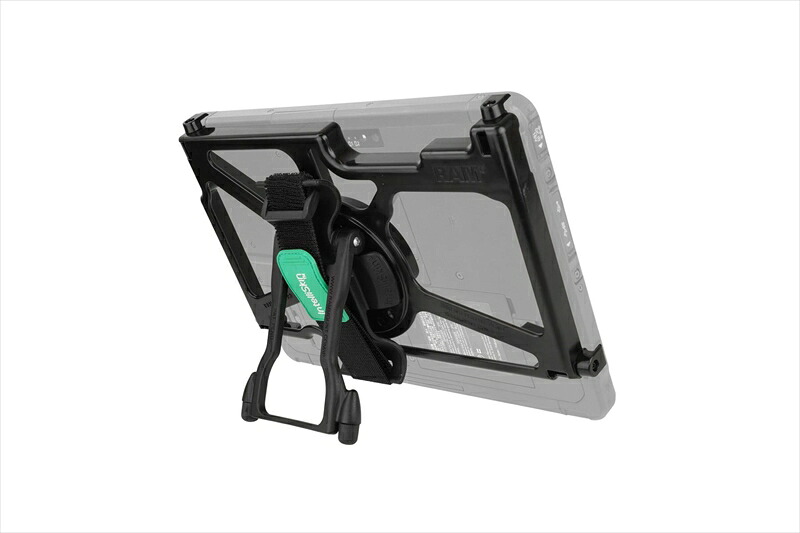 バイクパーツ 電子機器類RAM MOUNTS(ラムマウント) GDSハンドスタンド Panasonic FZ-A3専用 RAM-GDS-HS1-PAN16U4550255897840｜バイク用品はとやグループ2号店