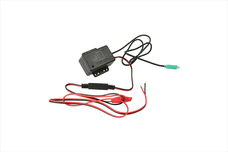 バイクパーツ 電子機器類 RAM MOUNTS(ラムマウント) GDSコンバーター USB TypeC出力 DC12-24V→DC5/9/12/15V RAM-GDS-CHARGE-V3CU 4550255899028