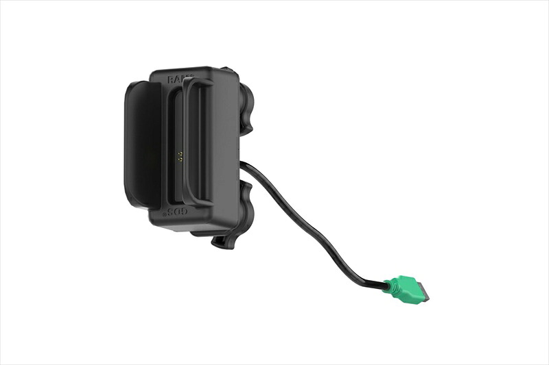 バイクパーツ 電子機器類 RAM MOUNTS(ラムマウント) GDSスライドドック用充電モジュール USB TypeA2.0給電 NextGen RAM-GDS-DOCK-G7B-NGU 4550255899158