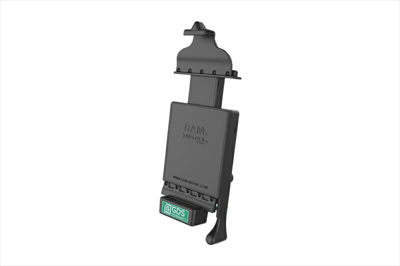 バイクパーツ 電子機器類 RAM MOUNTS(ラムマウント) GDSビークルタブレットドック Intelliskin用 NextGen ボール無 RAM-GDSDOCKLV9-OMT1U 4550255899257 22,296円