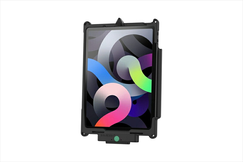 バイクパーツ 電子機器類 RAM MOUNTS(ラムマウント) NextGen Intelliskinケース iPad Air5/Pro11 第1-4世代専用 LEDライト付 RAM-GDSSKINAP32NGLED 4550255899431