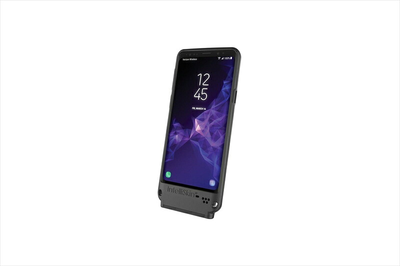 バイクパーツ 電子機器類 RAM MOUNTS(ラムマウント) Intelliskinケース Samsung Galaxy S9専用 RAM-GDS-SKIN-SAM39 4550255899448