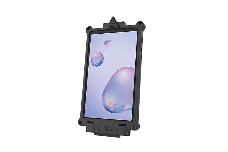 バイクパーツ 電子機器類 RAM MOUNTS(ラムマウント) NextGen Intelliskinケース Samsung Tab A8.4専用 RAM-GDSSKIN-SAM67-NG 4550255899486