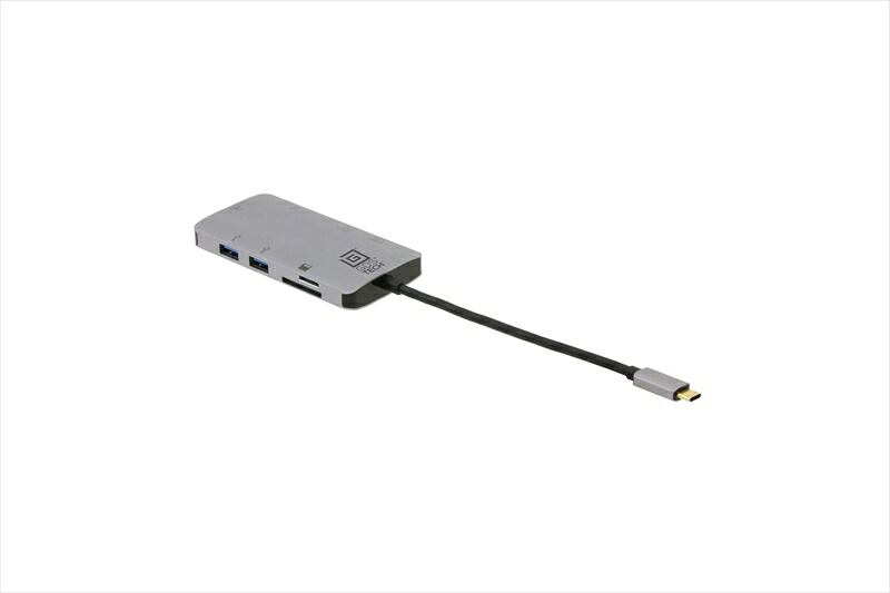 バイクパーツ 電子機器類 RAM MOUNTS(ラムマウント) GDS ハブポート USB TypeC給電 RAM-GDS-HUB-TYPEC02A 4550255902889