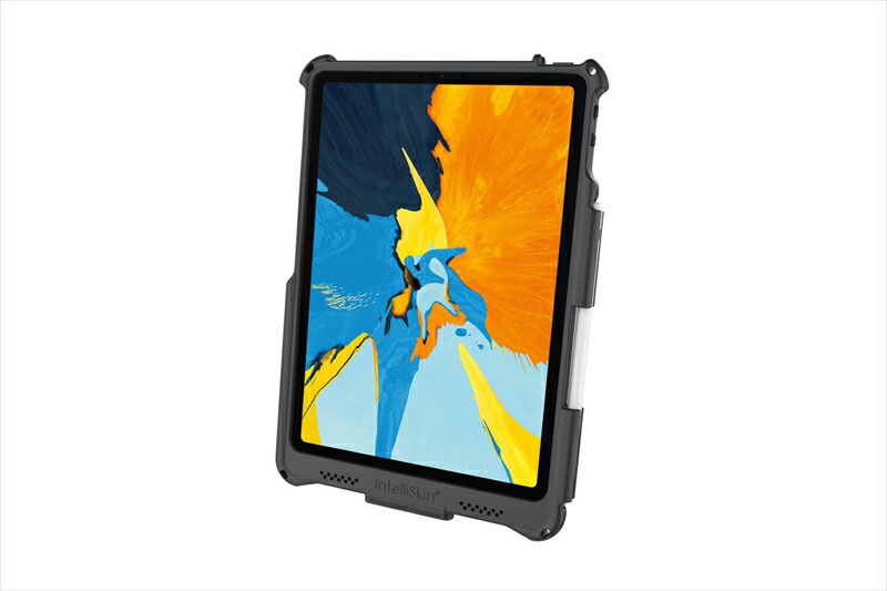 バイクパーツ 電子機器類 RAM MOUNTS(ラムマウント) Intelliskinケース iPad Pro11 第1世代専用 RAM-GDS-SKIN-AP23 4550255902896