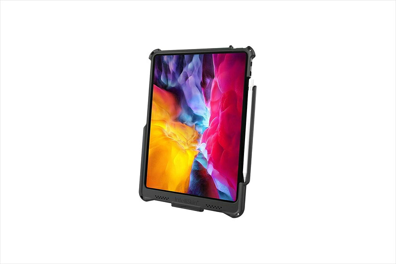 バイクパーツ 電子機器類 RAM MOUNTS(ラムマウント) Intelliskinケース iPad Pro11 第2/3世代専用 RAM-GDS-SKIN-AP23-A 4550255902902