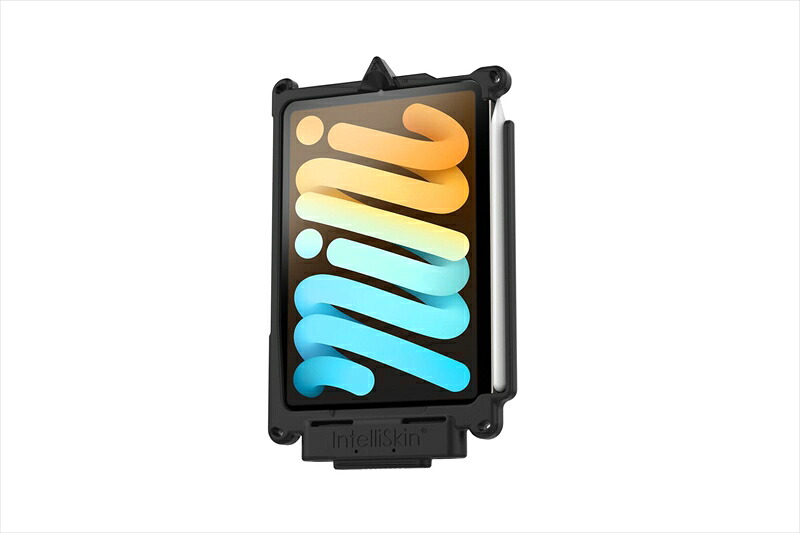 バイクパーツ 電子機器類 RAM MOUNTS(ラムマウント) NextGen Intelliskinケース iPad mini6専用 RAM-GDS-SKIN-AP36-NG 4550255902919