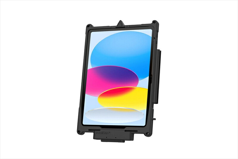 バイクパーツ 電子機器類RAM MOUNTS(ラムマウント) NextGen Intelliskinケース iPad 第10世代専用 RAM-GDS-SKIN-AP40-NG4550255902933|バイク用品はとやグループ2号店