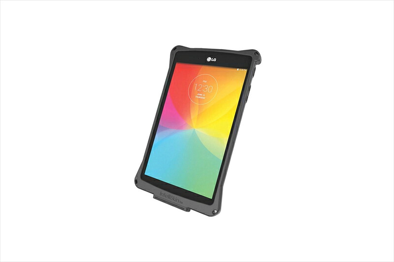 バイクパーツ 電子機器類 RAM MOUNTS(ラムマウント) Intelliskinケース LG Gpad F8.0専用 RAM-GDS-SKIN-LG2 4550255902964