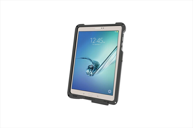 バイクパーツ 電子機器類 RAM MOUNTS(ラムマウント) Intelliskinケース Samsung Tab S2 9.7専用 RAM-GDS-SKIN-SAM19U 4550255903053