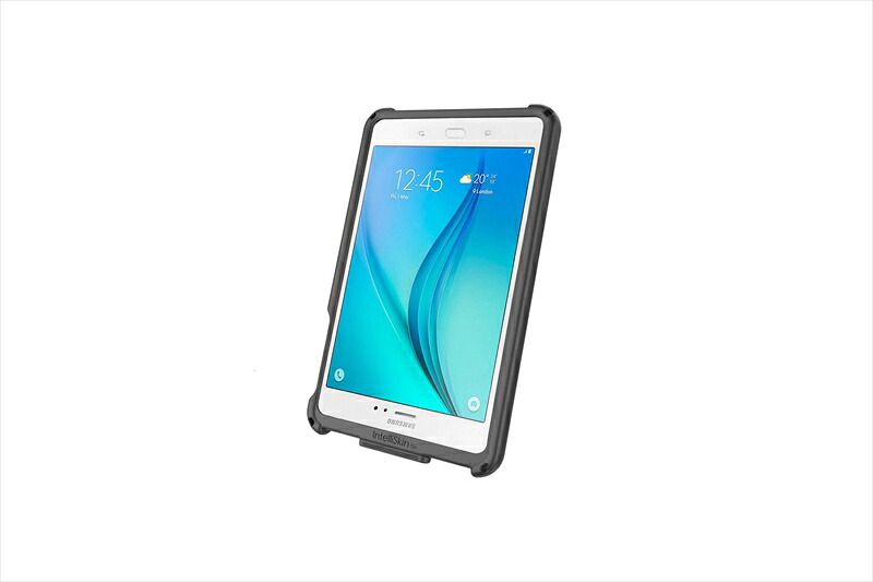 バイクパーツ 電子機器類 RAM MOUNTS(ラムマウント) Intelliskinケース Samsung Tab E 9.6専用 RAM-GDS-SKIN-SAM20U 4550255903060