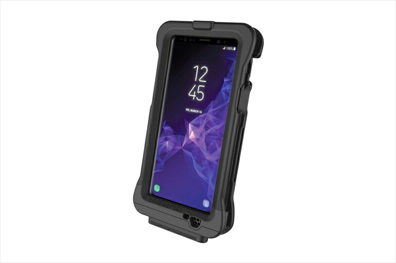 バイクパーツ 電子機器類 RAM MOUNTS(ラムマウント) IntelliskinHDケース Samsung Galaxy S9専用 RAM-GDS-SKIN-SAM39HD 4550255903213
