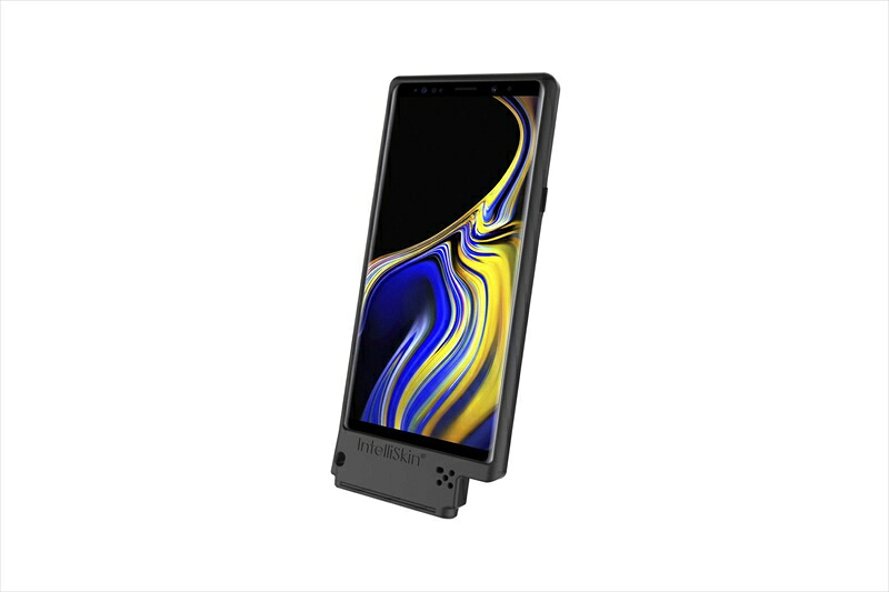 バイクパーツ 電子機器類 RAM MOUNTS(ラムマウント) Intelliskinケース Samsung Galaxy Note9専用 RAM-GDS-SKIN-SAM42 4550255903244