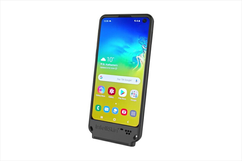 バイクパーツ 電子機器類 RAM MOUNTS(ラムマウント) Intelliskinケース Samsung Galaxy S10e専用 RAM-GDS-SKIN-SAM47 4550255903299 6,555円