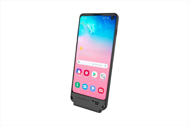 バイクパーツ 電子機器類 RAM MOUNTS(ラムマウント) Intelliskinケース Samsung Galaxy S10+専用 RAM-GDS-SKIN-SAM48 4550255903305