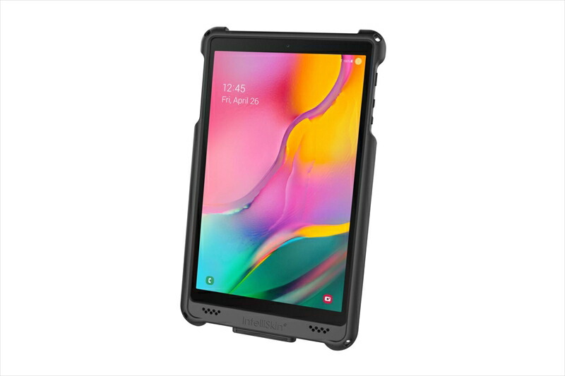 バイクパーツ 電子機器類 RAM MOUNTS(ラムマウント) Intelliskinケース Samsung Galaxy Tab A 10.1 SM-T510/515専用 RAM-GDS-SKIN-SAM50 4550255903329