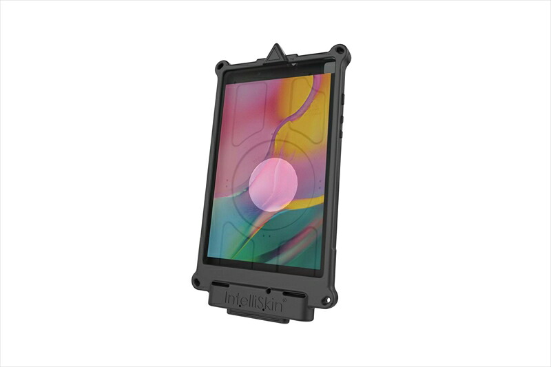 バイクパーツ 電子機器類 RAM MOUNTS(ラムマウント) NextGen Intelliskinケース Samsung Galaxy Tab A 8.0 SM-T290/295専用 RAM-GDS-SKIN-SAM55NG 4550255903350