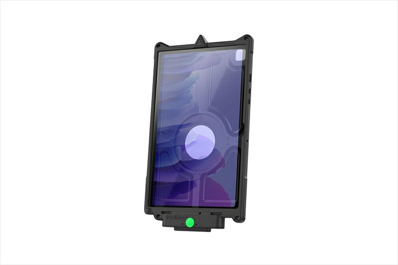 バイクパーツ 電子機器類 RAM MOUNTS(ラムマウント) NextGen Intelliskinケース Samsung Tab A7 10.4専用 LED付 GDS-SKIN-SAM75-NGLED 4550255903473