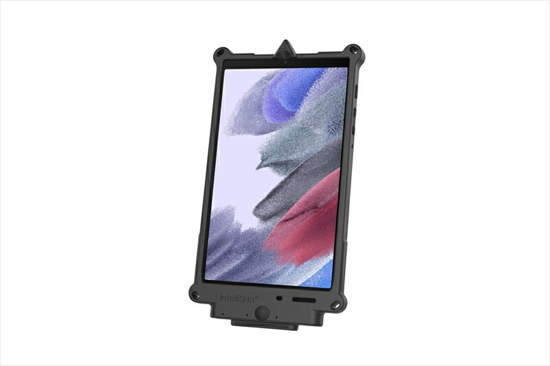 バイクパーツ 電子機器類 RAM MOUNTS(ラムマウント) NextGen Intelliskinケース Samsung Tab A7 Lite8.7専用 LED付 GDS-SKIN-SAM80-NGLED 4550255903527