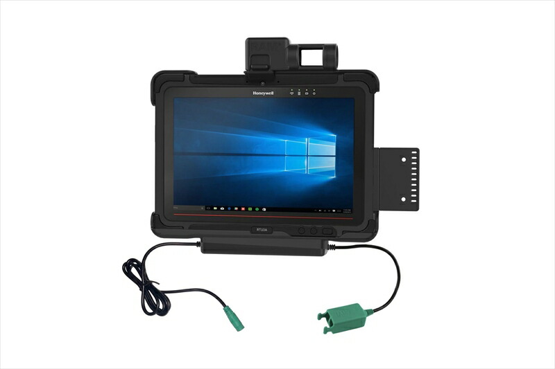 バイクパーツ 電子機器類 RAM MOUNTS(ラムマウント) GDSパワードック Honeywell RT10専用 デュアルポート ボール無 RAM-HOL-HON9PD2U 4550255903657