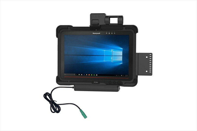 バイクパーツ 電子機器類 RAM MOUNTS(ラムマウント) GDSパワードック Honeywell RT10専用 ボール無 RAM-HOL-HON9PU 4550255903701