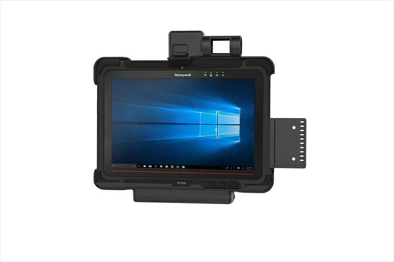 バイクパーツ 電子機器類 RAM MOUNTS(ラムマウント) Honeywell RT10専用ホルダー ボール無 RAM-HOL-HON9U 4550255903718