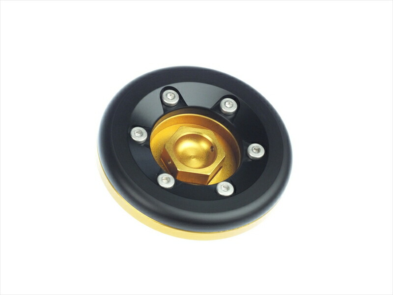 バイクパーツ TECHNICAL SPORTS RACING(TSR)(テクニカルスポーツレーシング) タイミングホールキャップスライダー GLD 11330-HW0-A1GD0 4550255557676