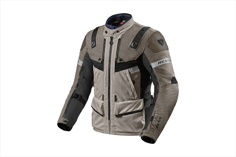 バイクパーツ ウェアREV&rsquo;IT(レブイット) ディフェンダー3 GTXFJT305-5220-XL4550255789220｜バイク用品はとやグループ2号店