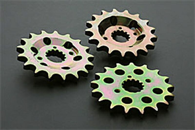 バイクパーツ 駆動系 PMC(ピーエムシー) オフセットスプロケ 530-16T 13mmオフ 87-01613 4589641302620